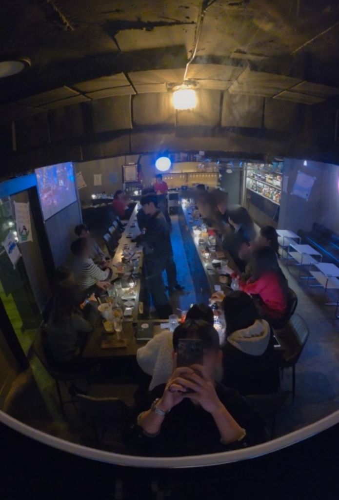 서울 합정 5호점